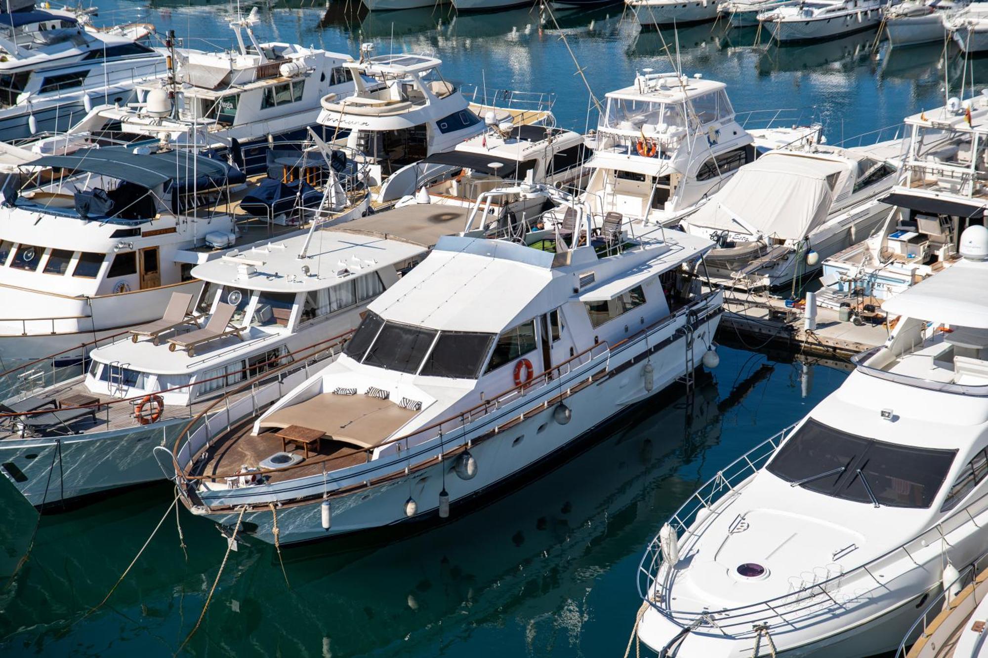 מלון סנט אדריה דה בסוס Boat Aloha מראה חיצוני תמונה